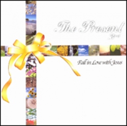 [CD] Fall in love with jesus / 더 프레즌트 3집 - 주님의 사랑 안에서 / The Present