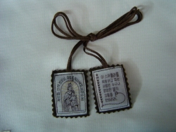 [806044]스카폴라 갈색 / BA